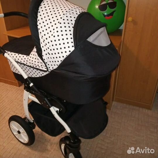 Коляска 3 в 1
