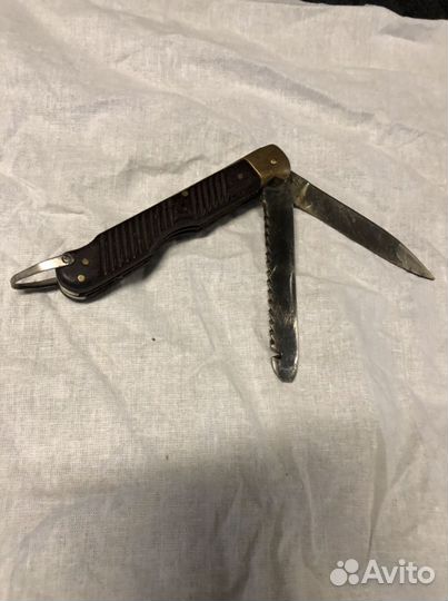 Ножи складные СССР