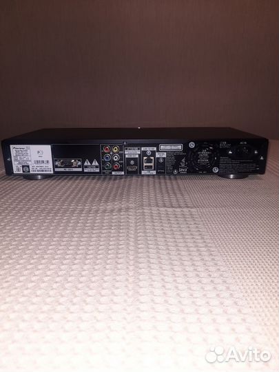 Blu-ray 3D плеер Pioneer BDP LX-54