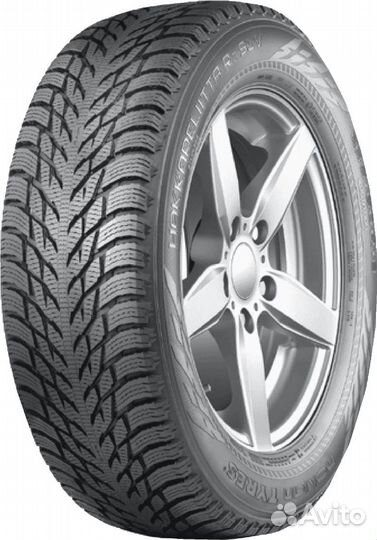 Nokian Tyres Hakkapeliitta R3 SUV 235/55 R19 105R