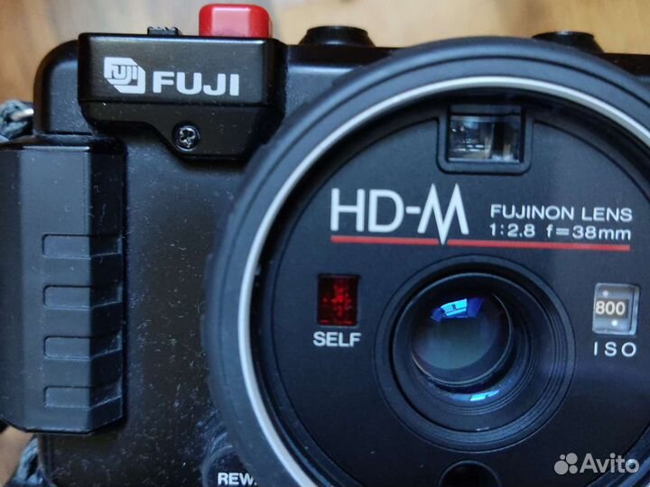 Камера амфибия Fuji HD-M 38/2,8