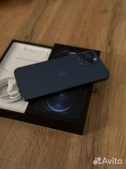 iPhone 12 Pro Max, 256 ГБ
