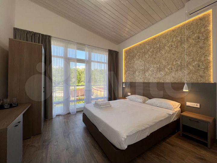 Апартаменты-студия, 22,1 м², 4/4 эт.