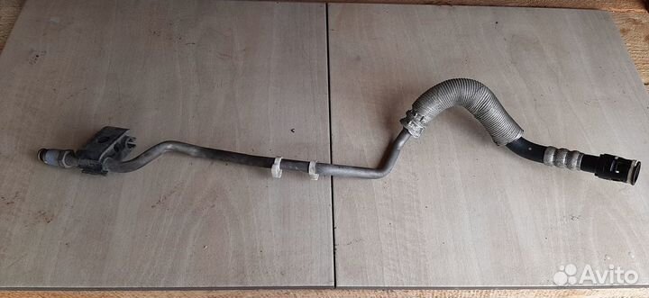 Трубка гидроусилителя Dynamic Drive BMW 7-Ser E65