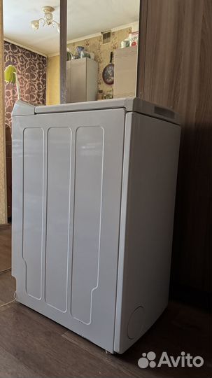 Стиральная машина бу вертикальная загрузка