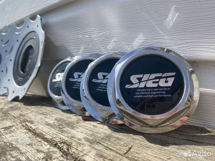 Bridgestone sieg ковка