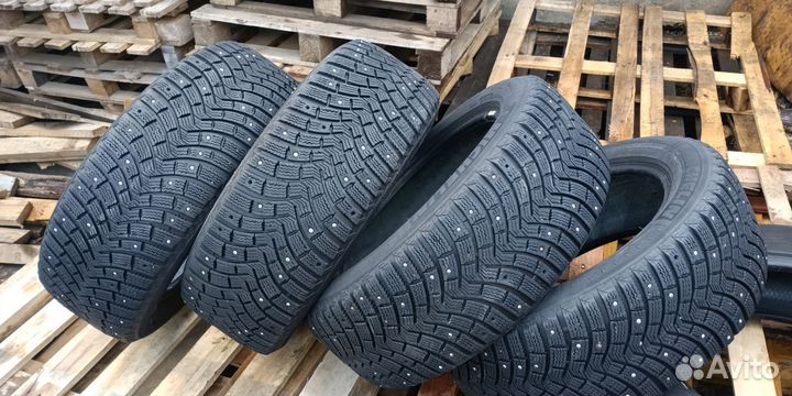 Michelin X-Ice North 235/55 R17 103T