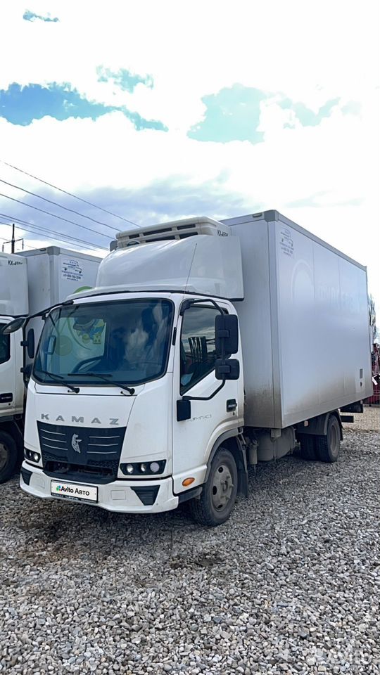 Камаз Компас 43082-47511-H5 — Саратовская обл