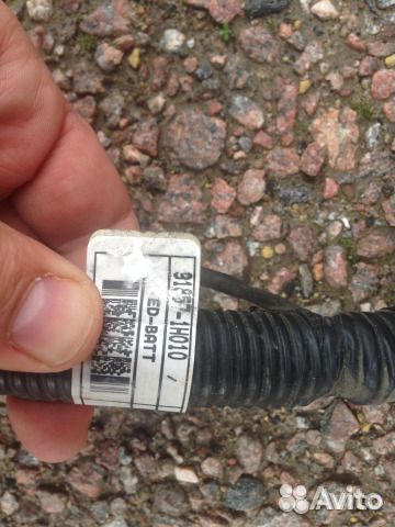 Проводка киа сид