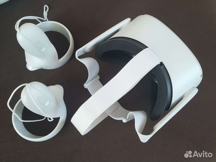 Шлем oculus quest 2