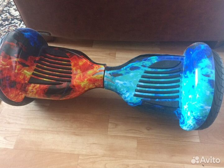 Гироскутер «огонь и вода «