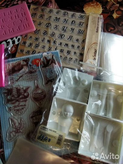 Кондитерские принадлежности