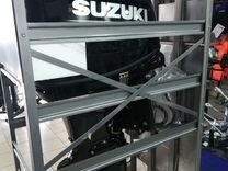 Лодочный мотор Suzuki DF140BTL новый в наличии