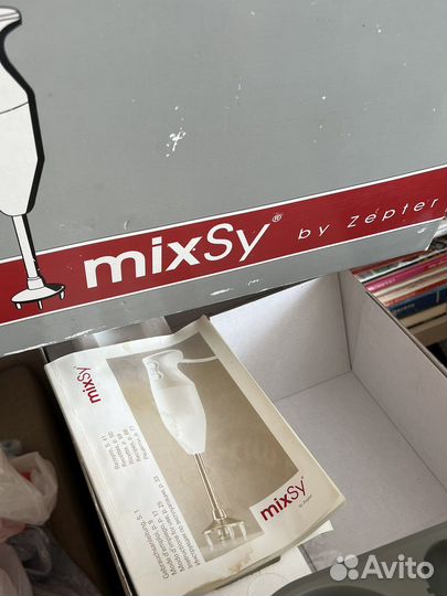 Миксер Zepter MixSy