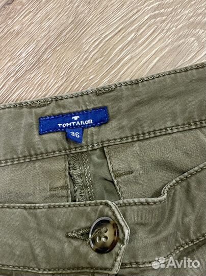 Шорты женские Tom Tailor оригинал (42-44)