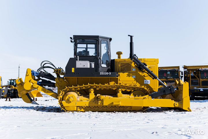 Zoomlion ZD220-3, 2024