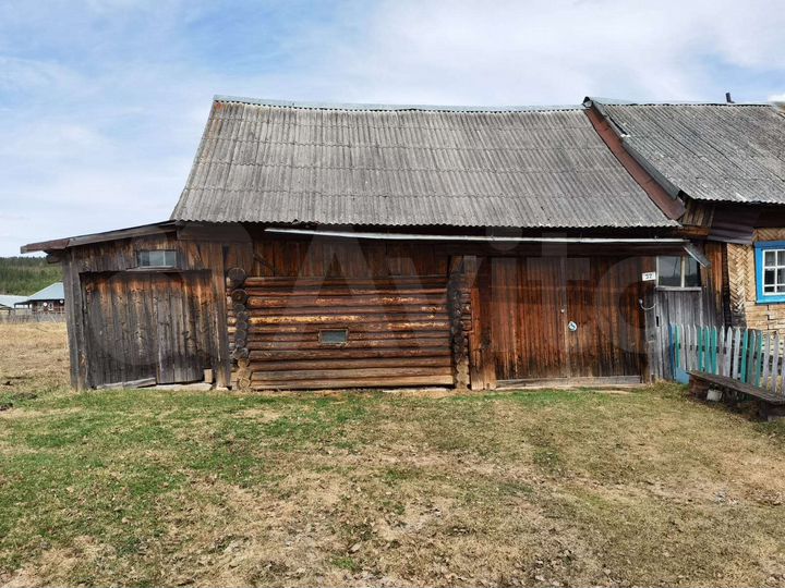 Дом 30,5 м² на участке 17,6 сот.