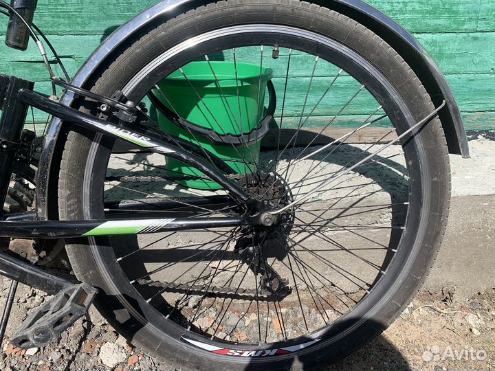 Велосипед взрослый 26