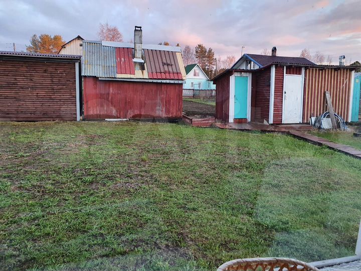 Дача 30 м² на участке 5 сот.