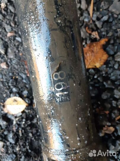 3401А198 кардан задний mitsubishi pajero sport 2