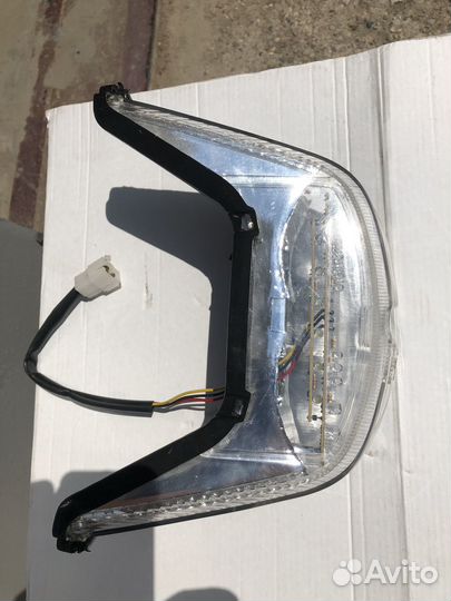 Задний фонарь Yamaha R6