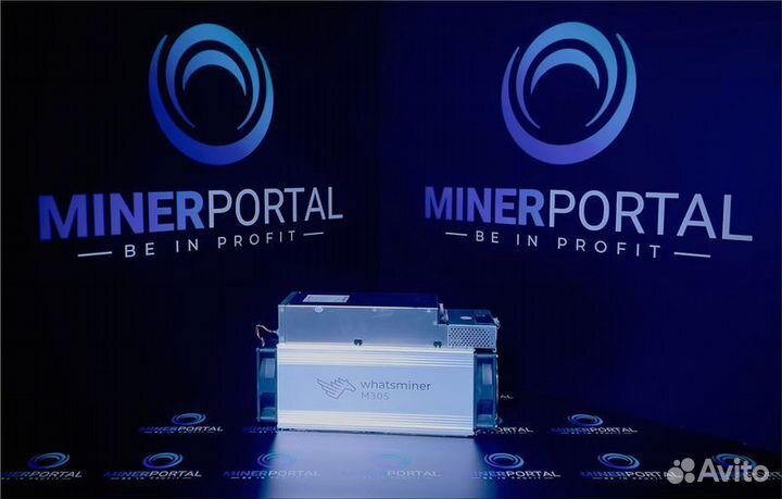 Whatsminer M30s 80T
