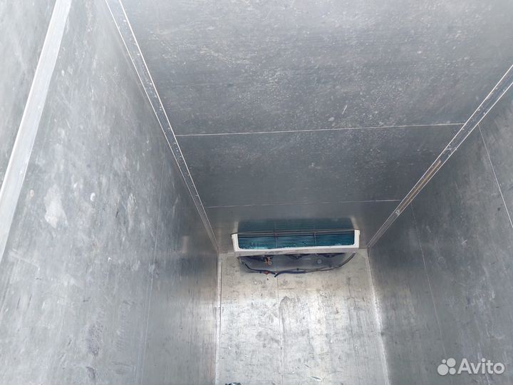 Будка на газель рефрижератор