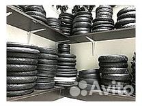 Колеса, покрышки, камеры для детской коляски