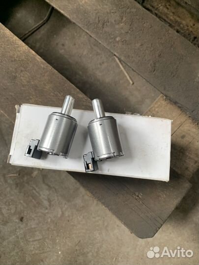 Запчасти АКПП dp0