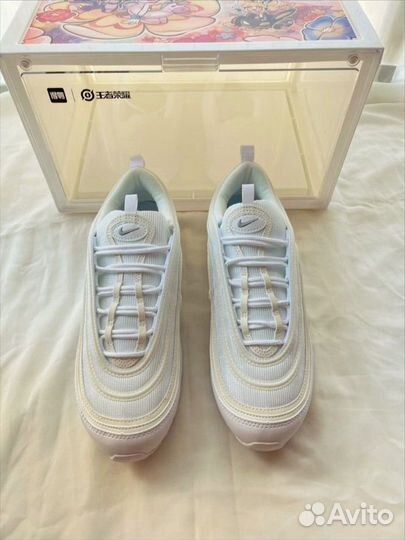 Nike air max 97 Оригинал