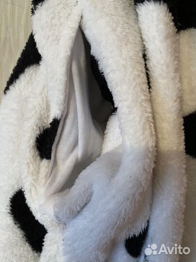 Костюм Бурёнки