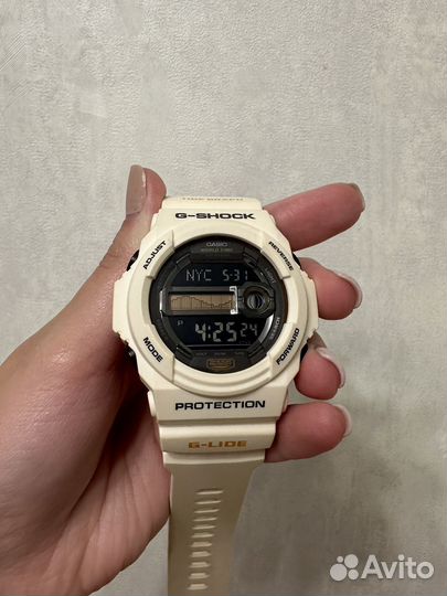 Часы casio g shock