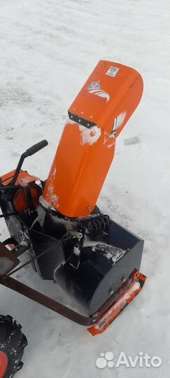 Мотоблок