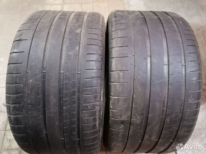 Michelin Pilot Super Sport 325/30 R21 108Y