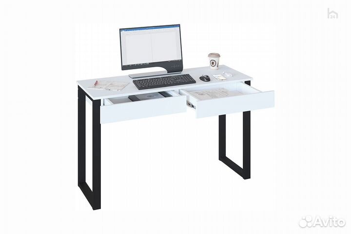 Стол компьютерный спм-302