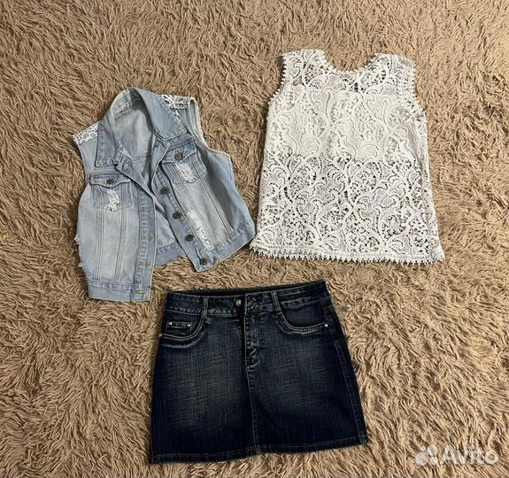 Женские вещи пакетом