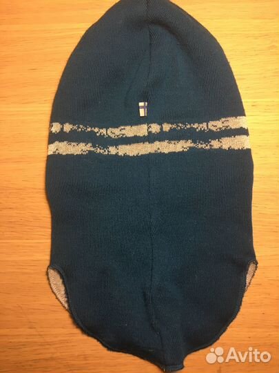 Шапка шлем зимняя 52 54