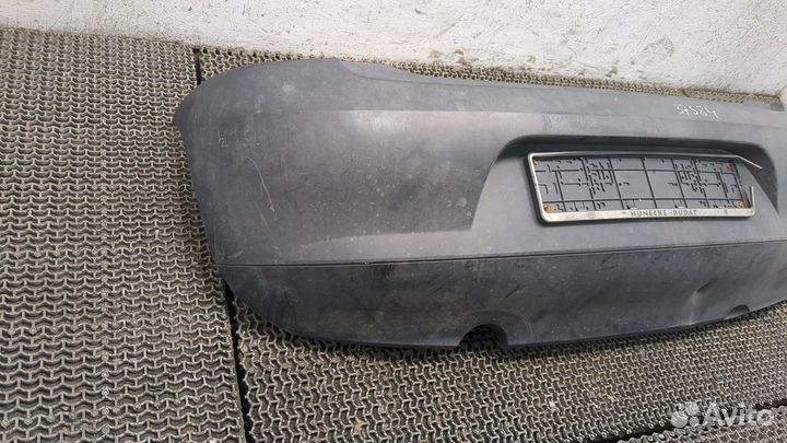 Бампер Volkswagen Fox, 2005