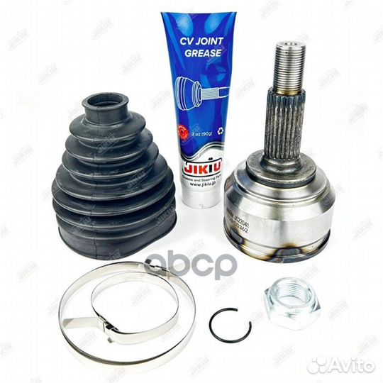 ШРУС nissan Micra K12E (2005-2010) JC22041 jikiu