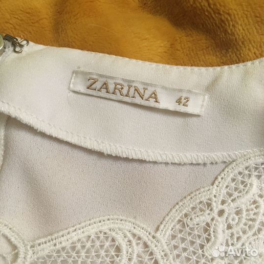Блузка zarina