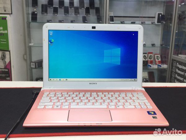 Sony viao sve11a11v сзу