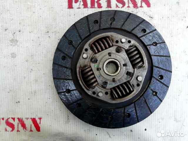 Диск сцепления Рено Меган 2