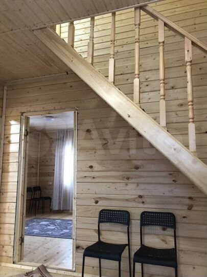 Дом 80 м² на участке 6 сот.