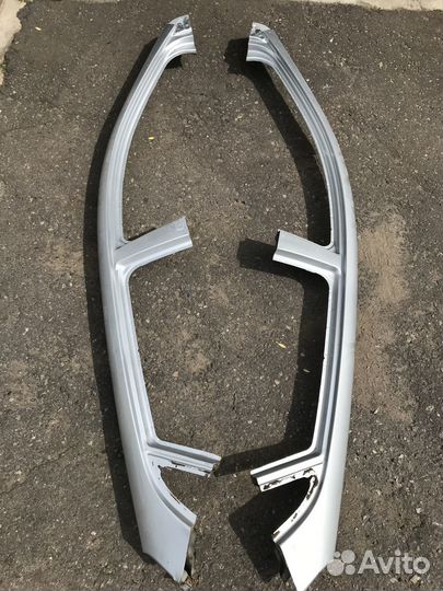 Боковина верхняя часть Kia Rio 3 хэтчбек