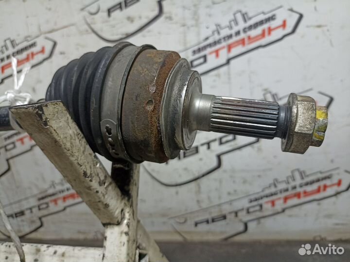 Привод honda L13A L15A FIT FIT aria GD1 GD3 GD6 GD8 передний левый короткий 23 шлица внешняя атм мтм