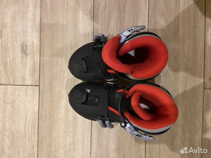 Коньки детские мужские