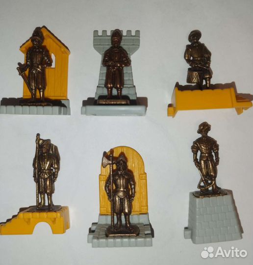 Киндеры Swiss армия