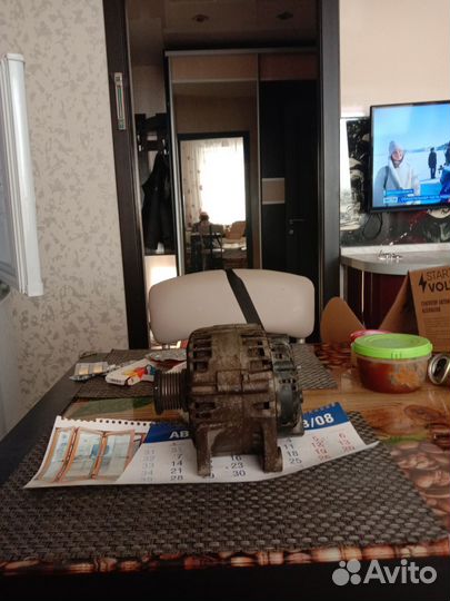 Стартео дастер