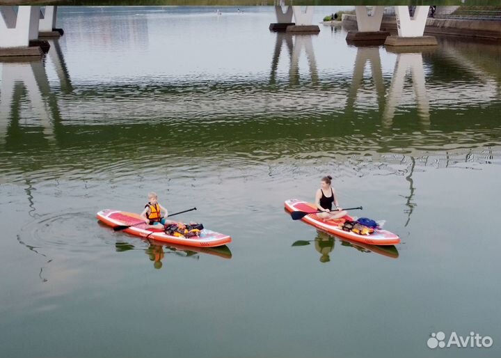 Сапборд сап sup прокат аренда