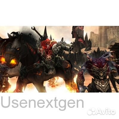 Darksiders (PS3)